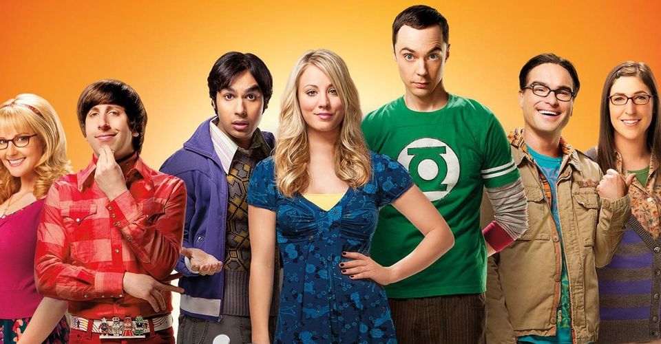 Big Bang Theory: Every Main Character, Ranked By Funniness